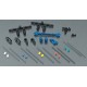 Associated TC6.1 Anti-roll Bar Set 31362